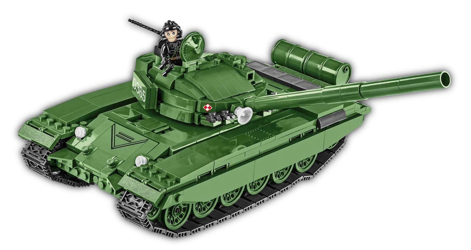 Cobi Panzer T-72 M1 2615 Armed Forces  Sowjetischer Basistank – Bild 4